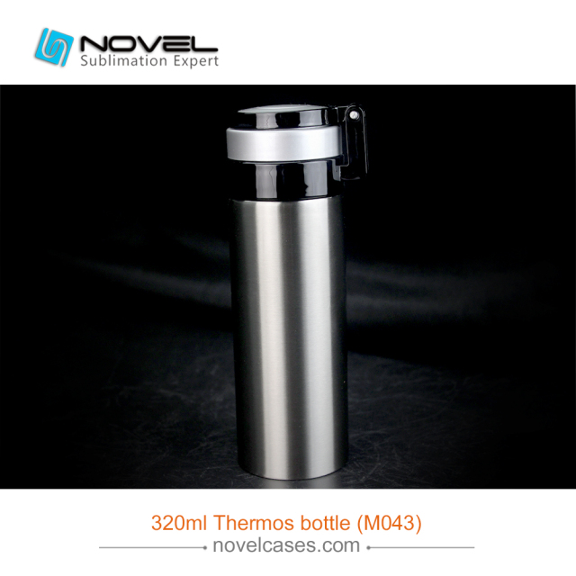 320ml Stainless Steel Flask Thermos Sublimation Thermos Bottle