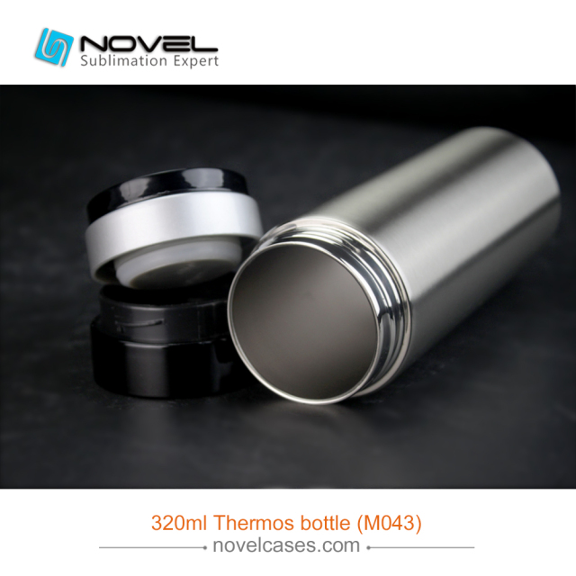 320ml Stainless Steel Flask Thermos Sublimation Thermos Bottle