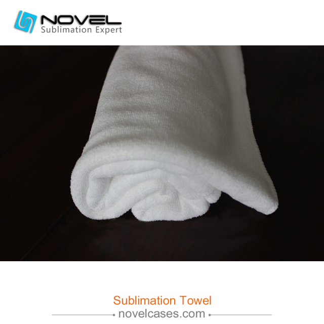 Sublimation Blank Double-sided microfiber Towel With Different Size