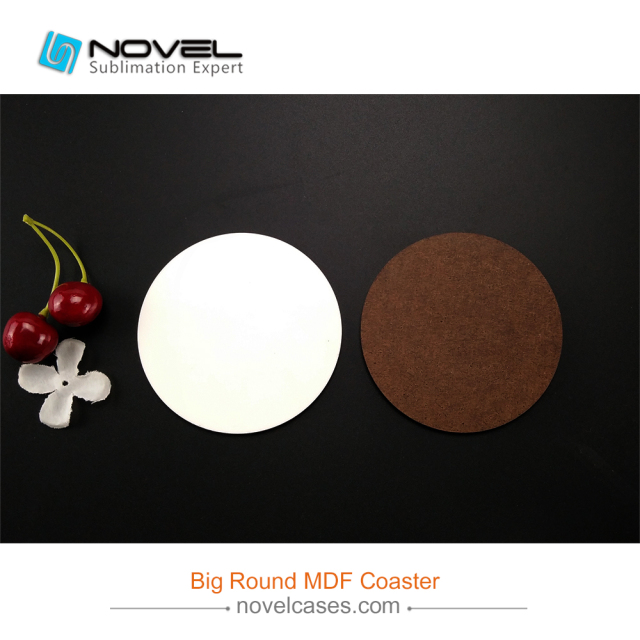 Sublimation MDF Coaster - Round