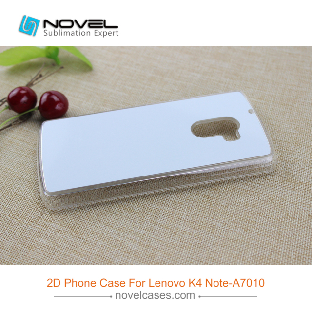 DIY Sublimation 2D PC Phone Housing For Lenovo K4 Note(A7010)