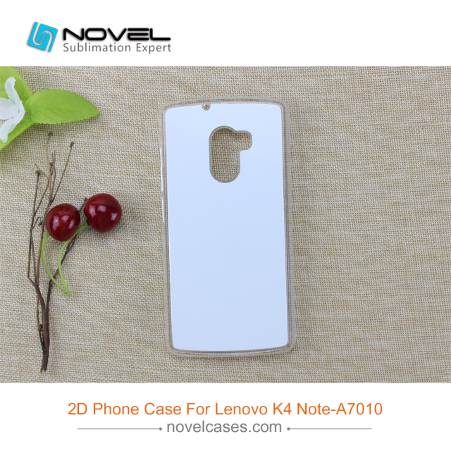 DIY Sublimation 2D PC Phone Housing For Lenovo K4 Note(A7010)