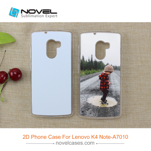 DIY Sublimation 2D PC Phone Housing For Lenovo K4 Note(A7010)