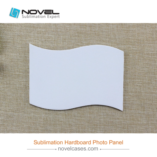 New Sublimation Hardboard Photo Frame Panel With 8 Different Type