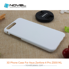 New Customs Sublimation 3D Plastic Case For Asus ZenFone 4 Pro ZS551KL
