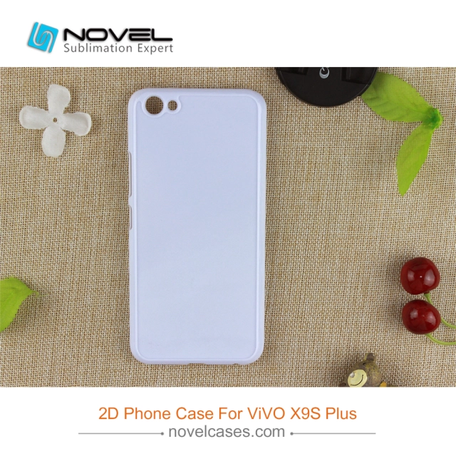 DIY Sublimation 2D Plastic Phone Case For Vivo X9S Plus