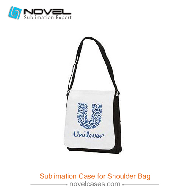 Custom Sublimation Blank Shoulder Bag-Small Size