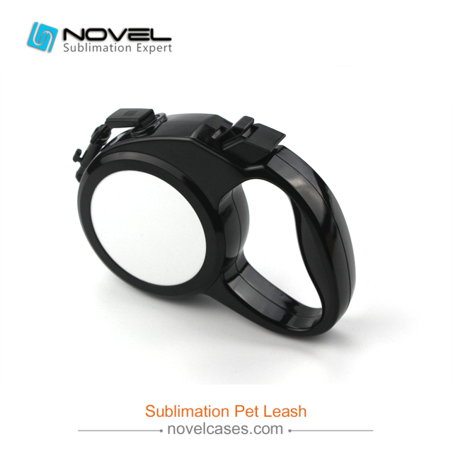 New Custom Sublimation Blank Printable Pet Leash,2M/3M/5M Available