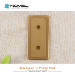 For Asus Zenfone 3 Series Regular 3D Sublimation Phone Case Printing Tool