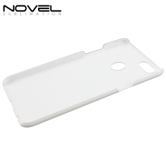 For OPPO A79 Sublimation 3D Plastic Blank Phone Shell Case