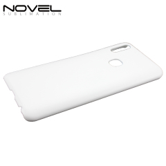 Hot!!! For Vivo V9 Sublimation Blank 3D Hard Plastic Phone Back Shell Case