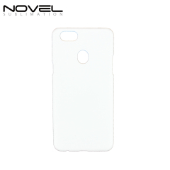 For OPPO A79 Sublimation 3D Plastic Blank Phone Shell Case