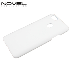 For OPPO A79 Sublimation 3D Plastic Blank Phone Shell Case