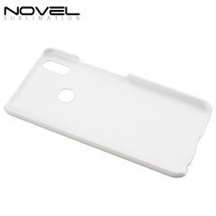 Hot!!! For Vivo V9 Sublimation Blank 3D Hard Plastic Phone Back Shell Case