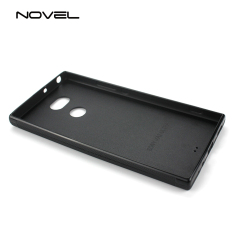For Sony Xperia XA2 Ultra Blank Sublimation 2D TPU Rubber Phone Case Cover