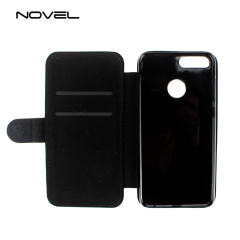 For Huawei Honor 9 Lite Sublimation Flip Leather Phone Case