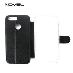For Huawei Honor 9 Lite Sublimation Flip Leather Phone Case