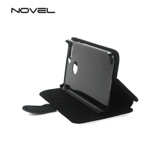 For Huawei Honor 9 Lite Sublimation Flip Leather Phone Case