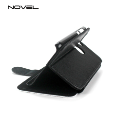For Huawei Honor 9 Lite Sublimation Flip Leather Phone Case