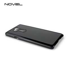For LG G7 Sublimation 2D Plastic Blank Mobile Phone Back Case