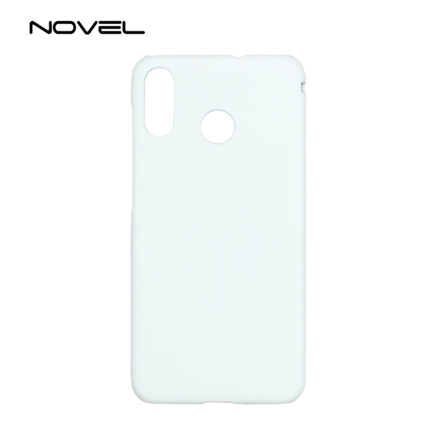 DIY Sublimation Blank Polymer PC Cell Phone Case Cover For Asus Zenfone Max M1 ZB555KL