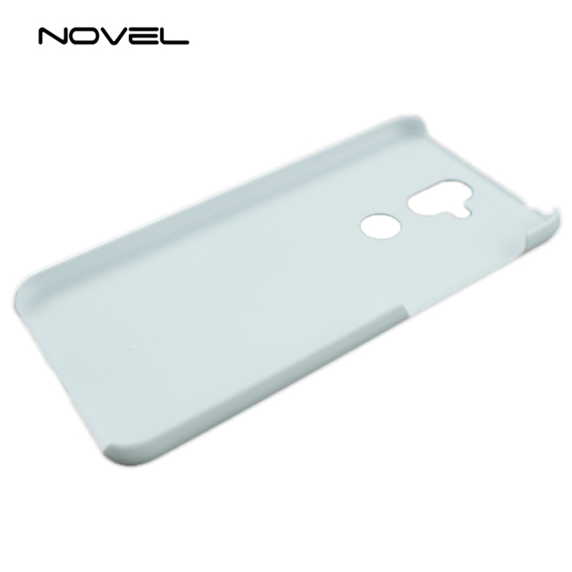 Sublimation Blank 3D Polymer PC Cell Phone Case Cover For Asus Zenfone 5 Lite ZC600KL