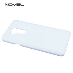 Custom Blank Sublimation 3D Polymer Plastic Phone Case Cover For LG G7