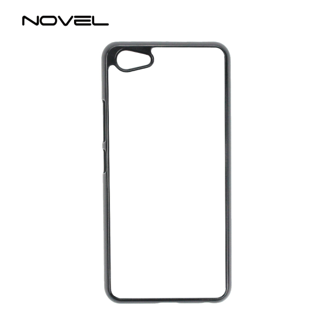 For Vivo Y83 Custom 2D Hard Plastic Sublimation Blank Phone Case Cover