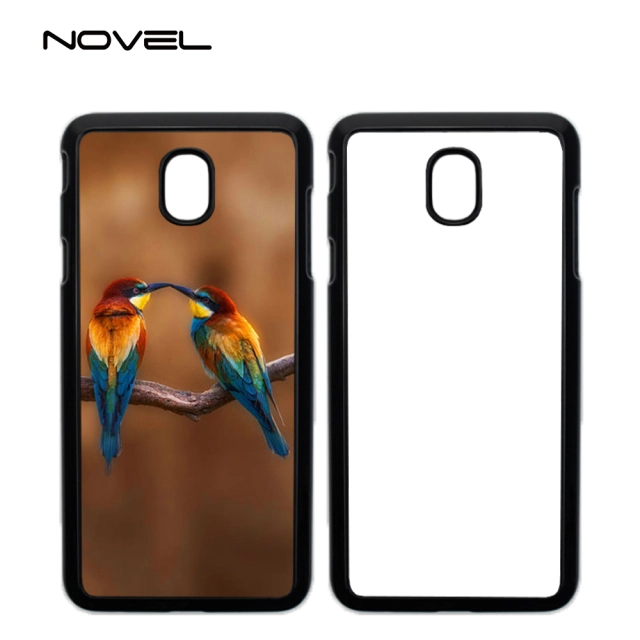 For Galaxy J7 2018 USA Version Custom Sublimation Blank 2D Plastic Phone Case