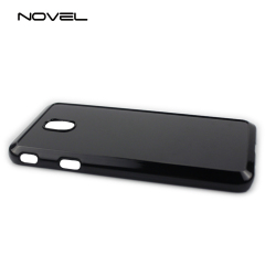 For Galaxy J7 2018 USA Version Custom Sublimation Blank 2D Plastic Phone Case
