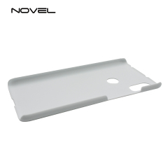 Sublimation 3D Blank Polymer Mobile Phone Case Cover For Xiaomi Redmi S2/Y2