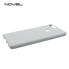 For Huawei Honor 7C/Y7 Pro 2018 Sublimation Blank 3D PC Phone Back Shell Case
