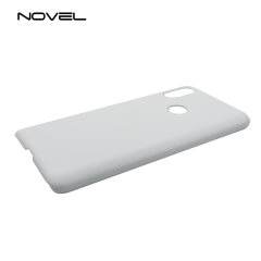 Sublimation 3D Blank Polymer Mobile Phone Case Cover For Xiaomi Redmi S2/Y2