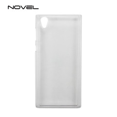 For Sony Xperia L1 Personalized Sublimation Blank 2D Plastic Smartphone Case