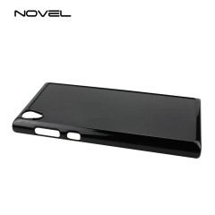 For Sony Xperia L1 Personalized Sublimation Blank 2D Plastic Smartphone Case