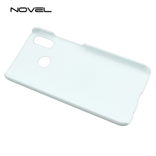 Sublimation Blank 3D Plastic Phone Case For Huawei P20 Lite