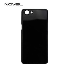 For OPPO Realme 1 Sublimation 2D Blank Plastic Mobile Phone Back Case