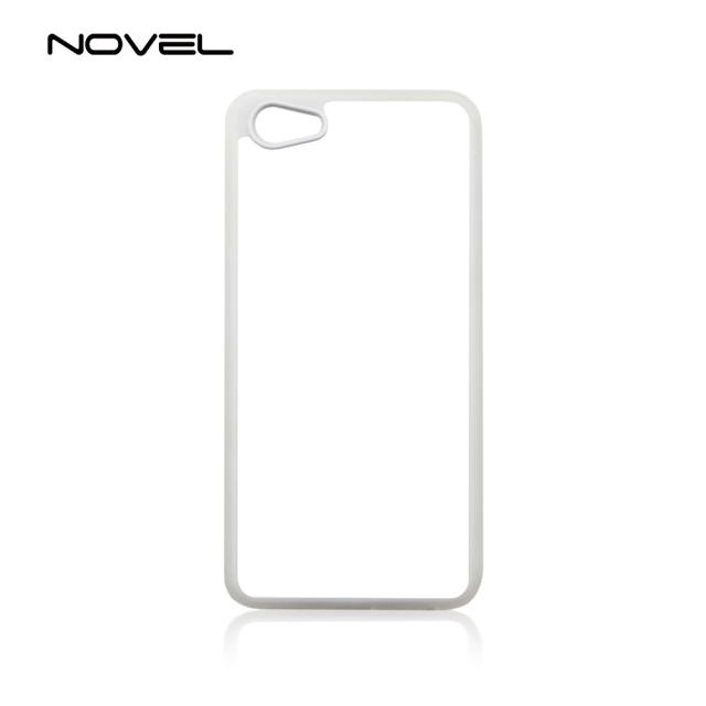 For Vivo Y83 Sublimation Blank 2D Silicone TPU Phone Back Case Cover
