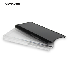 For OPPO Find X Sublimation 2D Blank Plastic Phone Back Case Cover