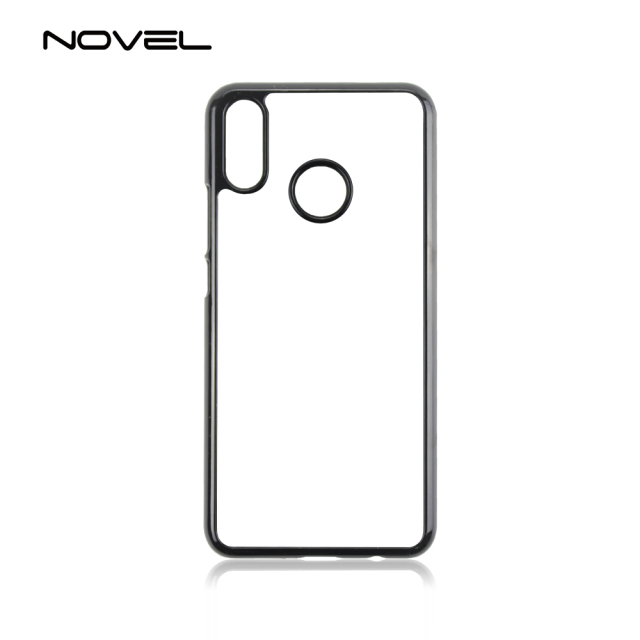 For Huawei Nova 3i Blank Sublimation 2D Plastic Phone Shell Case