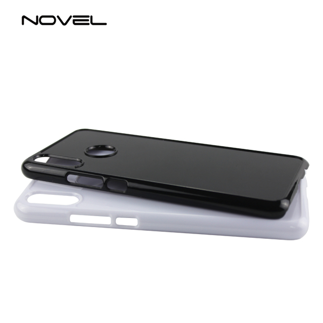 For Huawei Nova 3i Blank Sublimation 2D Plastic Phone Shell Case