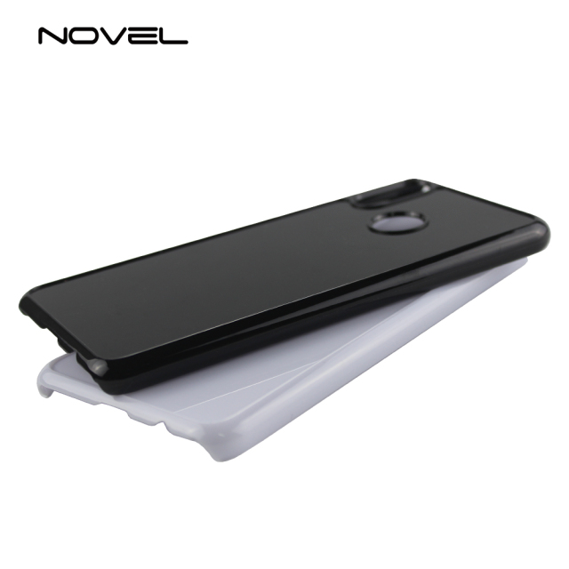 For Huawei Nova 3i Blank Sublimation 2D Plastic Phone Shell Case