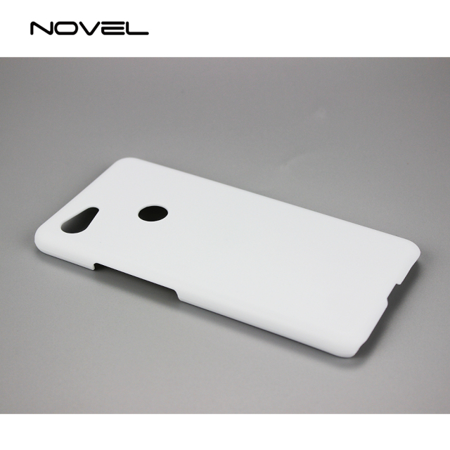 For Google Pixel 3 5&quot;Blank Sublimation 3D Plastic Phone Cover