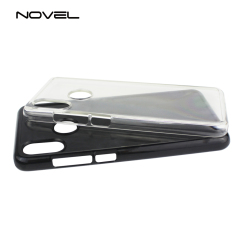 For Xiaomi 8 DIY Sublimation 2D Blank PC Mobile Phone Case Cover