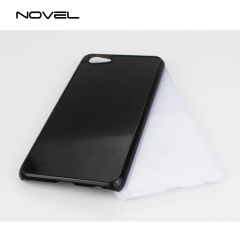 For Vivo Y83 Custom 2D Hard Plastic Sublimation Blank Phone Case Cover