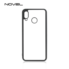 For Huawei Nova 3 Custom Sublimation Blank 2D TPU Rubber Phone Case Cover