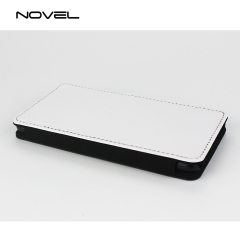For Huawei Honor 7X Blank Sublimation PU Leather Flip Phone Wallet Case
