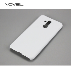 For Huawei Mate 20 Lite Sublimation 3D PC Phone Back Shell Case