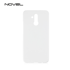 For Huawei Mate 20 Lite Sublimation 3D PC Phone Back Shell Case