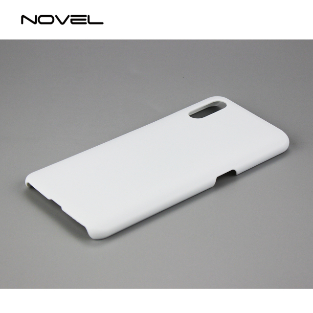 Custom Sublimation Blank 3D Plastic Phone Case Cover For Vivo X23